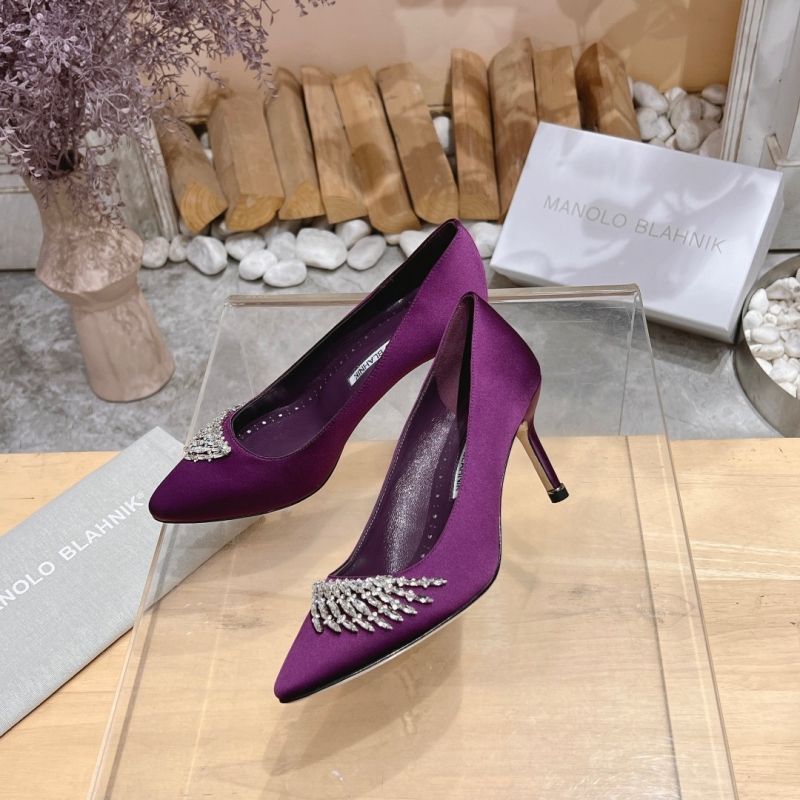 Manolo Blahnik High Heels